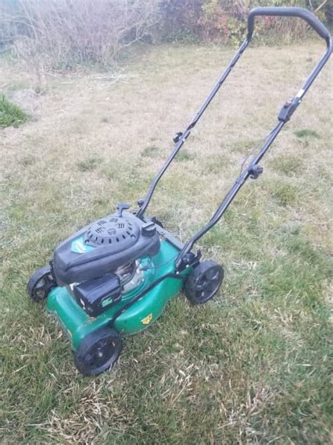 Gardenline 4 stroke lawn mower | Lawn Mowers | Gumtree Australia North ...