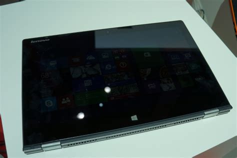 Lenovo Yoga 2 Pro Laptop Review - With Backlit Keyboard