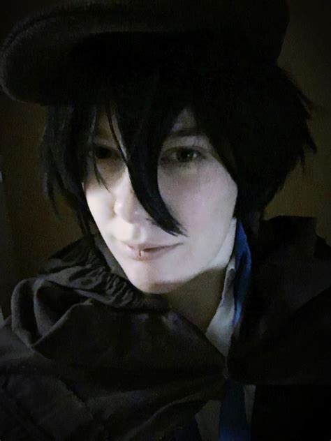 Ranpo Bsd Cosplay By Helioscosart On Deviantart