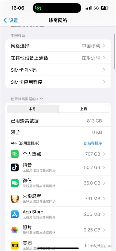 没开个人热点，也没显示有人连接了我的设备，但个人热点这里流量消耗了，是什么情况该怎么解决？ 知乎