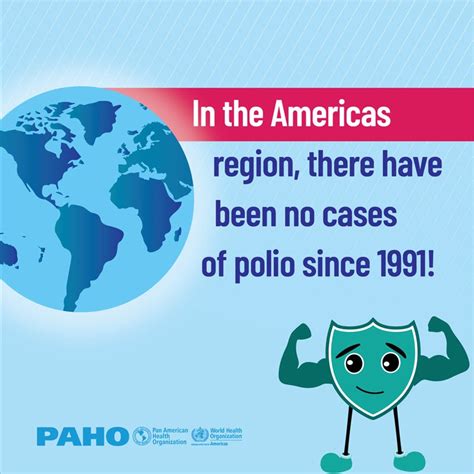 8 Days Of Action For Vaccination Paho Who Pan American Health