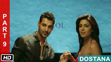 Birthday Scene - Part 9 - Dostana (2008) | Abhishek Bachchan, John ...