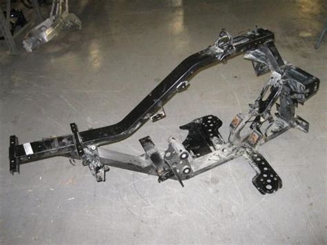 Find 09 Can Am Roadster Spyder Gs 990 Frame Chassis 19t In Raymond New