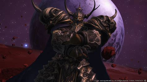 Final Fantasy XIV: Endwalker Screenshots 2 | RPGFan