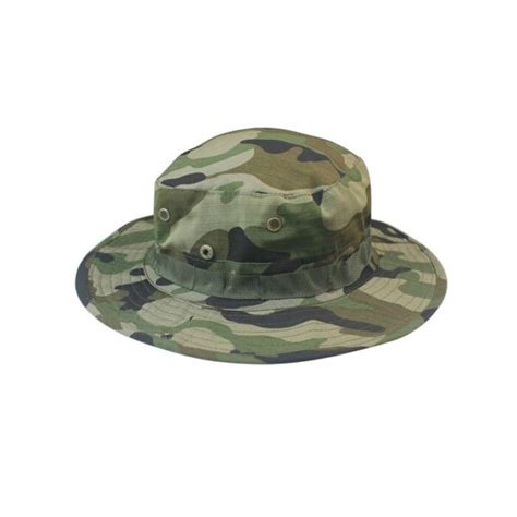 Bob Chapeau Homme Militaire Bon Passion