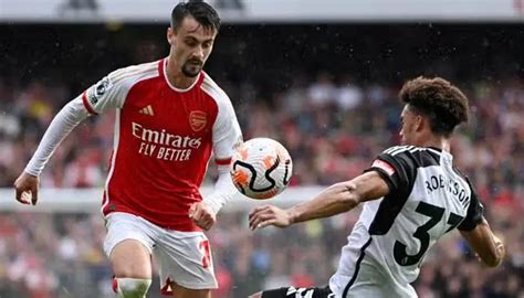 Fulham Vs Arsenal Preview Team News Head To Head Vanguard News