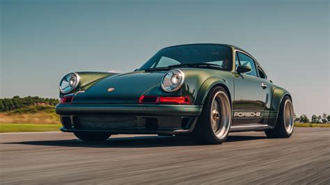 Porsche 911 Reimagined By Singer The Dynamics And Lightweighting