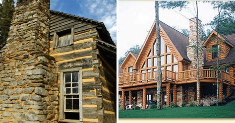 Build it Right With These Log Cabin Building Tips - Log Cabin Connection