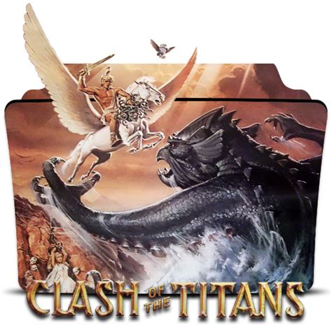 Clash Of The Titans 1981 By Drdarkdoom On Deviantart