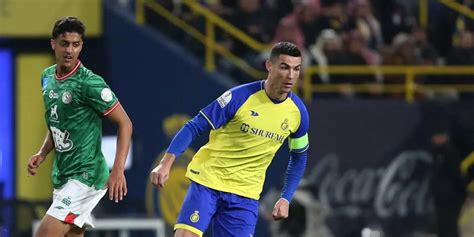 Escándalo Con Cristiano Ronaldo En China Al Nassr Suspendió Dos Amistosos Por Su Lesión Filo News