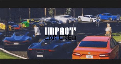 Gta Gta Car Meet Gta Car Meets Gta Car Meet Impact Car Crew