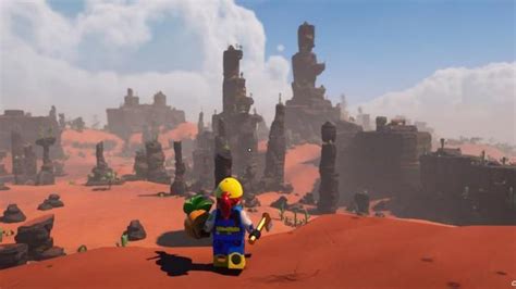 Fortnite Lego Biome Du Désert Comment Trouver Son Emplacement