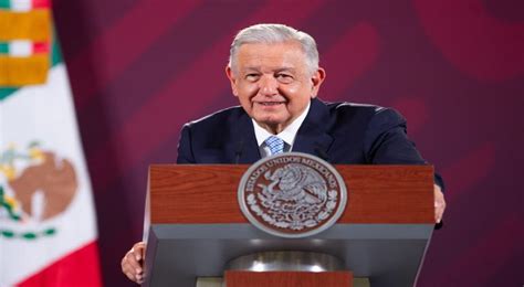 Conciliamos Con Larrea Slim Bailleres Hace Bien Las Cosas AMLO