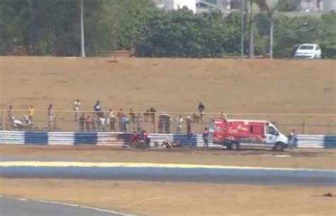 Piloto Paulista De Superbike Morre Em Acidente Em Goi Nia