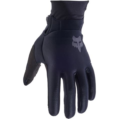 Fox Mtb Handschuhe Defend Thermo Schwarz Maciag Offroad