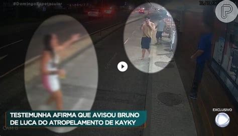 Caso Kayky Brito Bruno De Luca Pode Ser Condenado Por Omiss O De