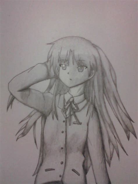 Kanade fan art by Pill0whead on DeviantArt