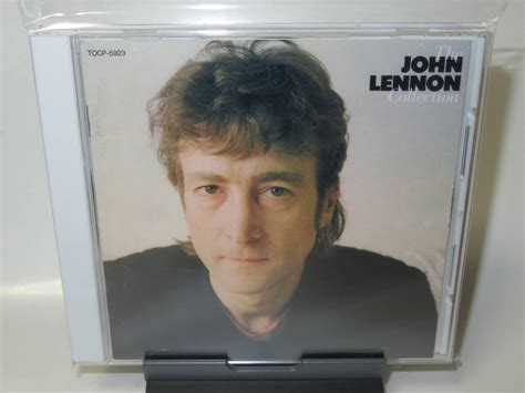 Yahooオークション ジョン・レノン The John Lennon Collection