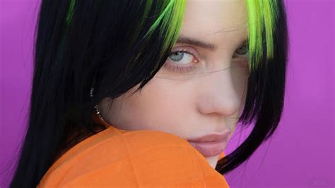 Billie Eilish American Singer Celebrity Girls Photoshoot Hd Phone Wallpaper Rare Gallery