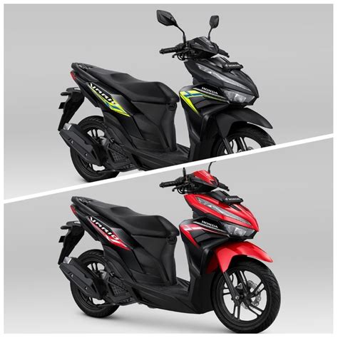 Tampil Makin Gaya New Honda Vario 125 Jadi Skutik Paling Pas Dan