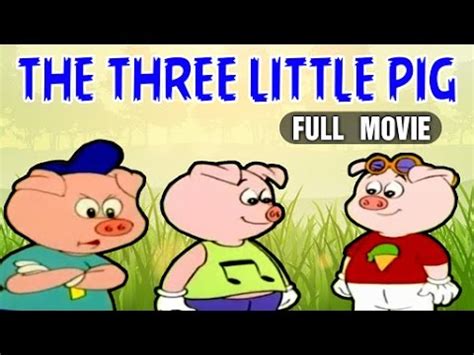 Crayola Three Little Pigs