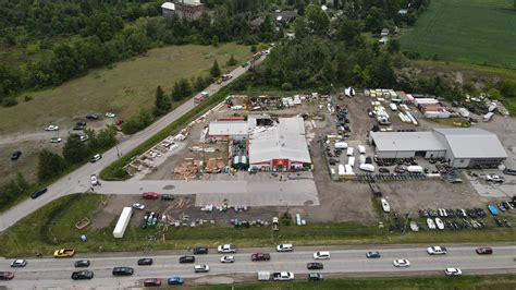 Tornado touches down in Ayr, Ontario on Saturday | BrantBeacon