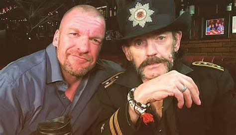 WWE News: Triple H wants Motorhead in The Rock & Roll Hall of Fame