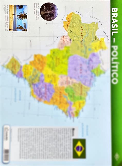 SOLUTION Mapa Do Brasil Studypool