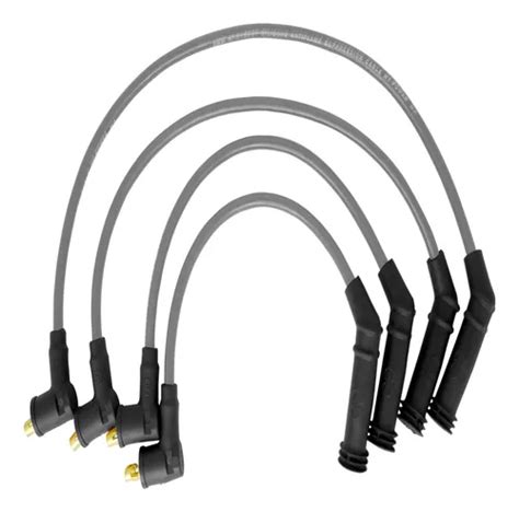 Jgo Cables Bujia Epdm Dodge Verna 1 6l 4cil 2004 Envío gratis