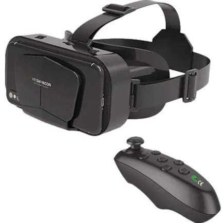 Vr Shinecon Óculos Realidade Virtual Shopee Brasil