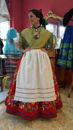 Ideas De Zagalejos Traje Regional Refajo Trajes De Huertana