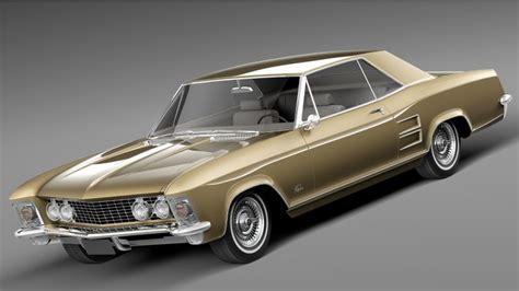 Buick Riviera 1962-1964