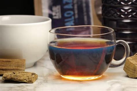 How To Make Palo Azul Tea Teajoy Tea Joy