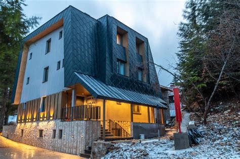 Luksuzni Apartmani Anja Na Jahorini Jahorina Net