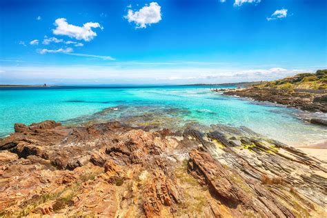 Spiaggia La Pelosa Foto Come Arrivare E Hotel Nei Dintorni