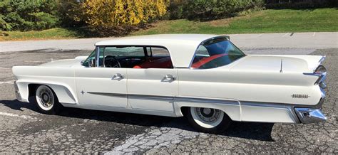 1958 Lincoln Premiere | Connors Motorcar Company