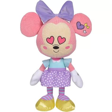 MASKOTKA PLUSZOWA TOKYO MINNIE 43 CM DISNEY Skladnicaksiegarska Pl