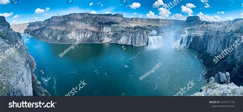 2 Shashone Falls Images, Stock Photos, 3D objects, & Vectors | Shutterstock