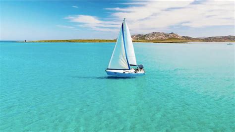 Paseo Diario En Velero Por El Golfo De Asinara Desde Stintino Cerde A