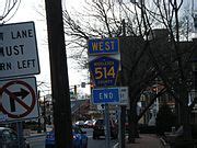 categoryend  county route signs   united states wikimedia commons