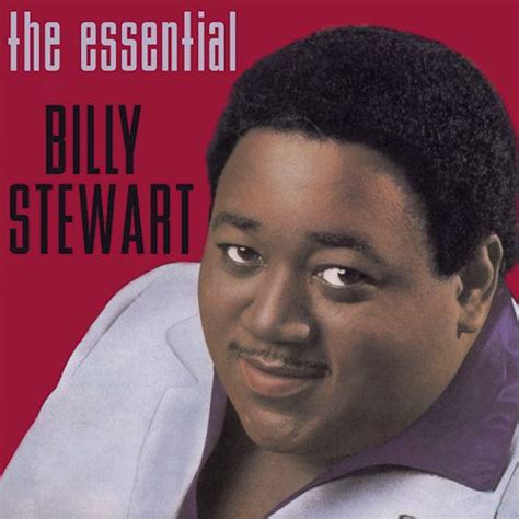 Billy Stewart - The Essential Billy Stewart (CD) - Amoeba Music