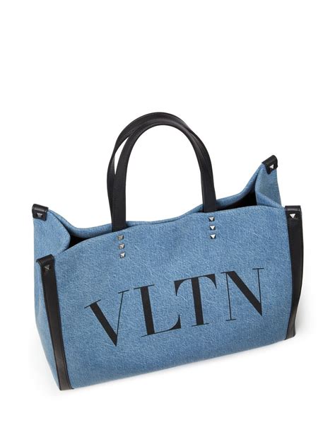 Valentino Garavani Vltn Tote Bag Farfetch