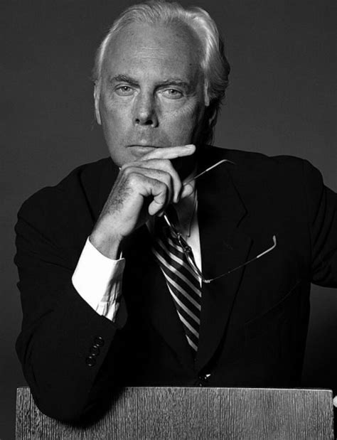 Giorgio Armani Chi Era Il Suo Compagno Sergio Galeotti