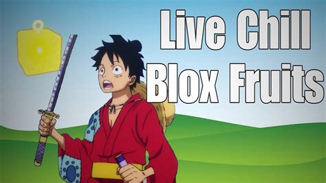 Live Blox Fruits Youtube