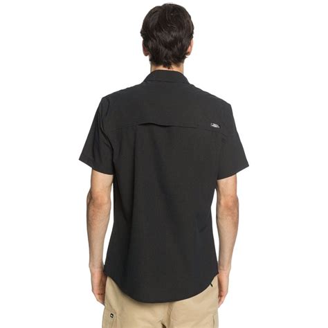 Quiksilver Waterman Tech Tides Shirt - Men's | Backcountry.com