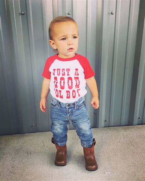 Country Boy Outfits