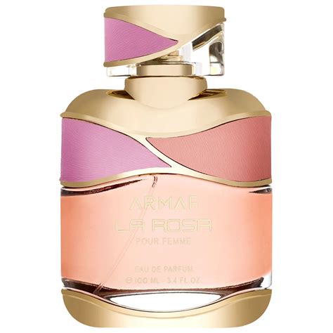 Armaf La Rosa AROMASENSE BOUTIQUE