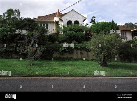 Post War Houses In The Brisbane Suburbs Of Carina Camp Hill Seven