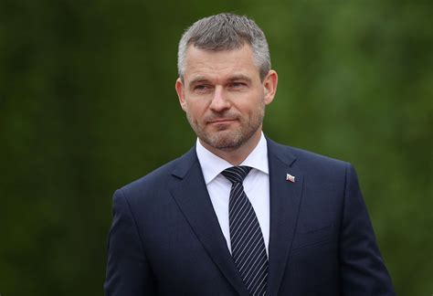 Verity Peter Pellegrini Wins Slovakia Presidential Elections