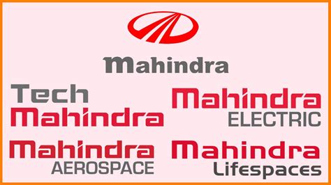 List Of All The Subsidiaries Of Mahindra Group